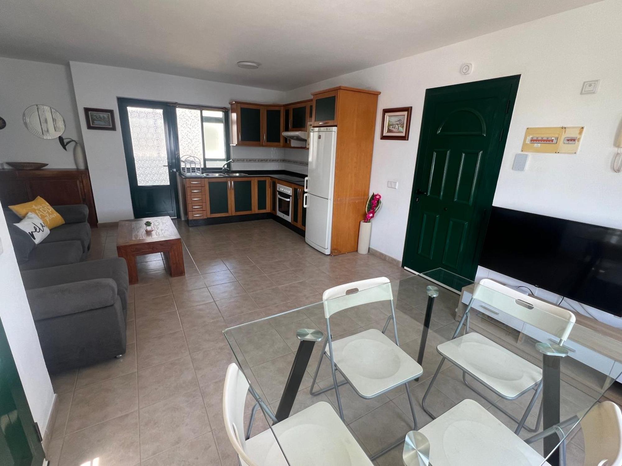 La Breca Playa Blanca Apartment Luaran gambar