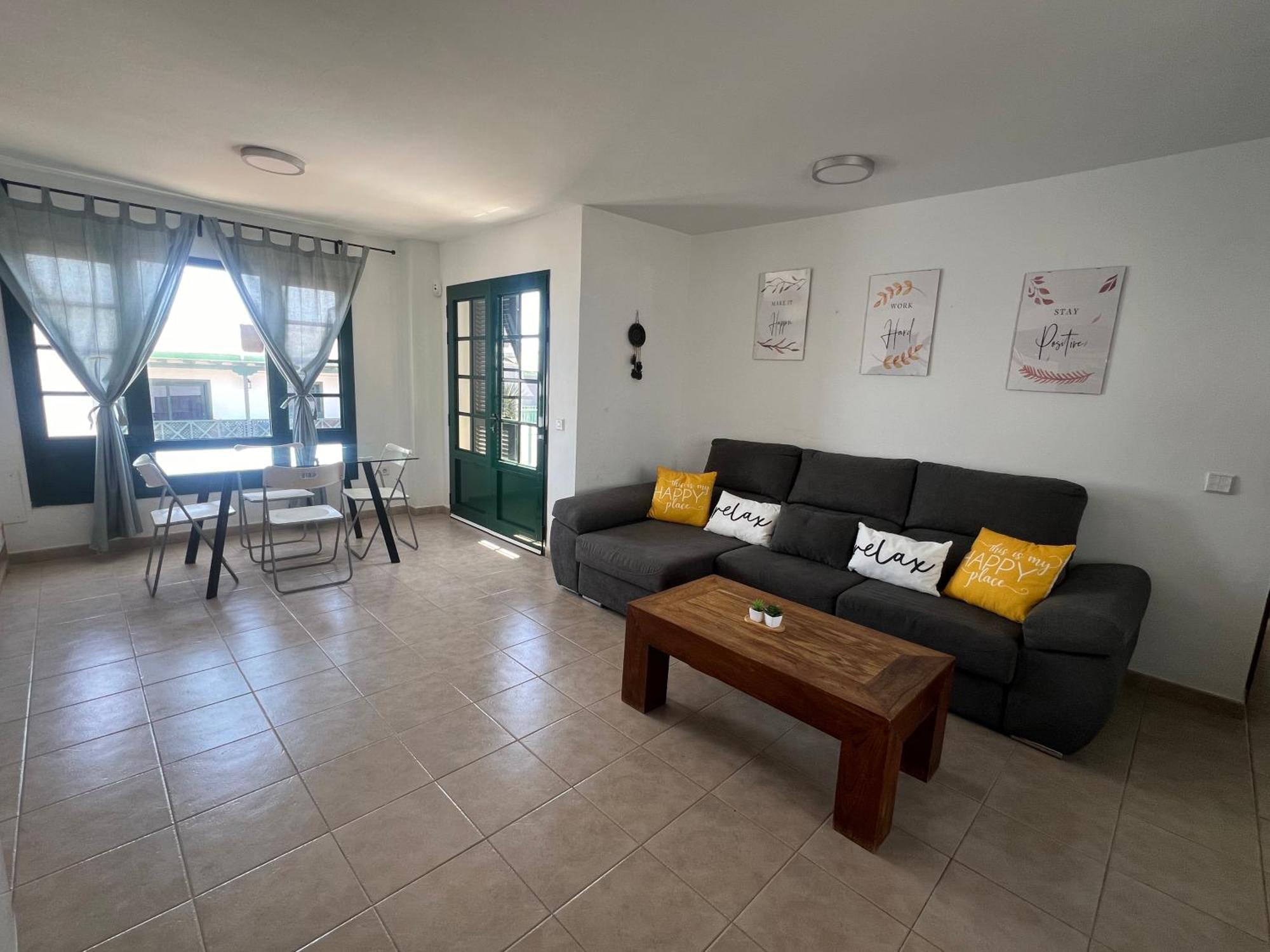 La Breca Playa Blanca Apartment Luaran gambar