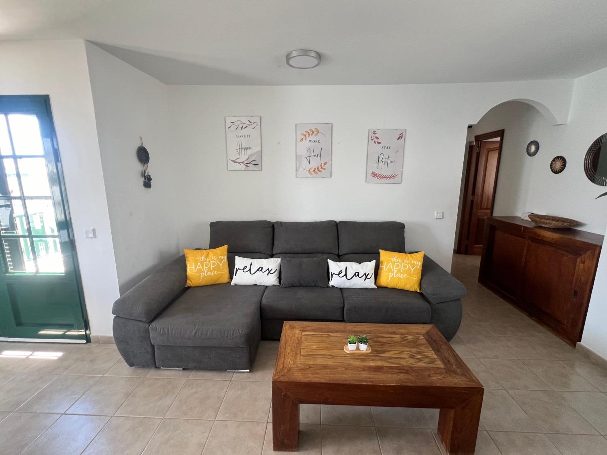 La Breca Playa Blanca Apartment Luaran gambar