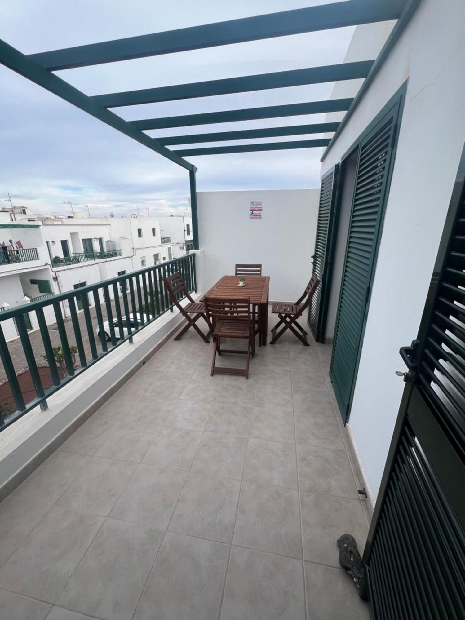 La Breca Playa Blanca Apartment Luaran gambar
