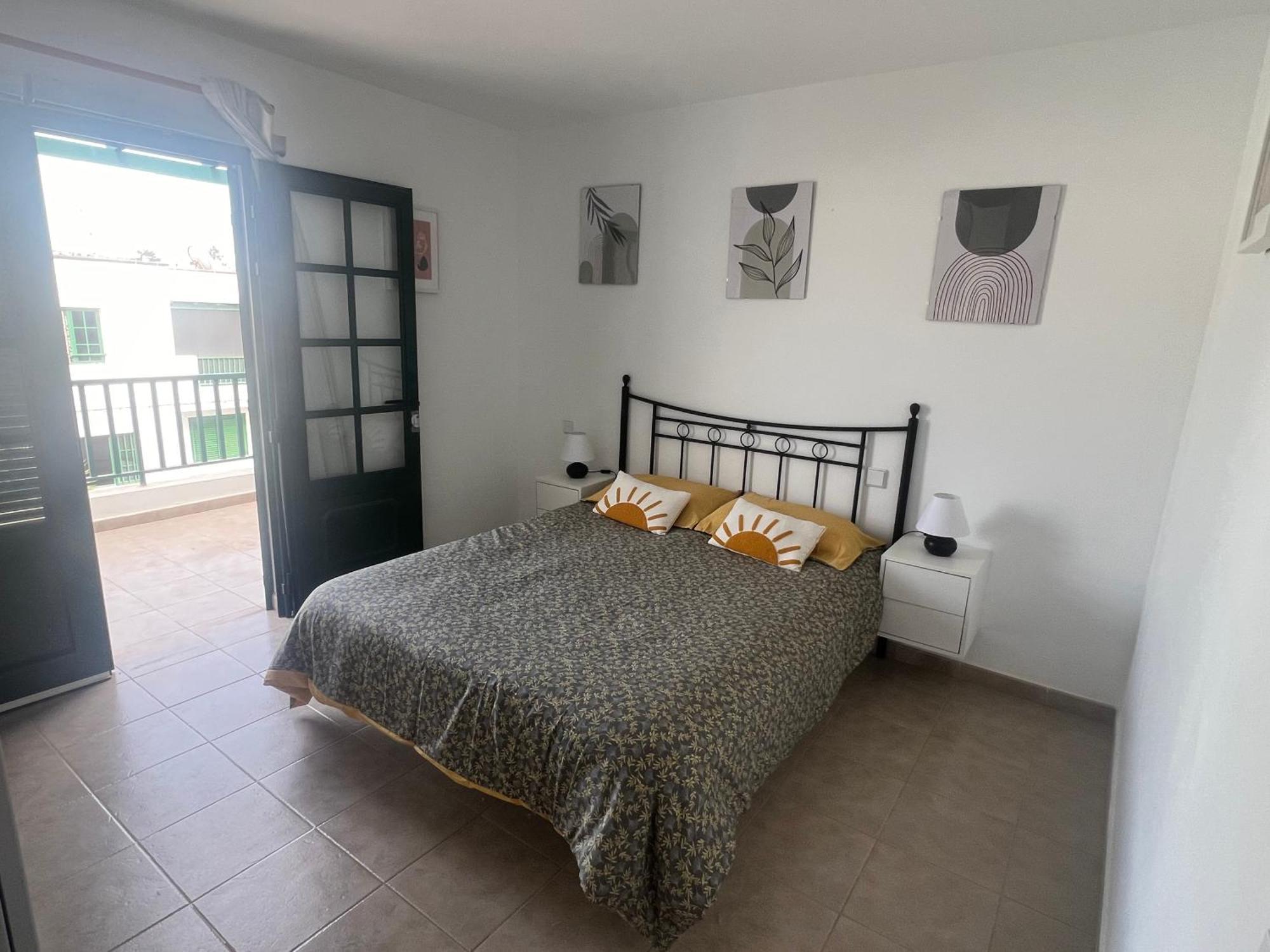 La Breca Playa Blanca Apartment Luaran gambar