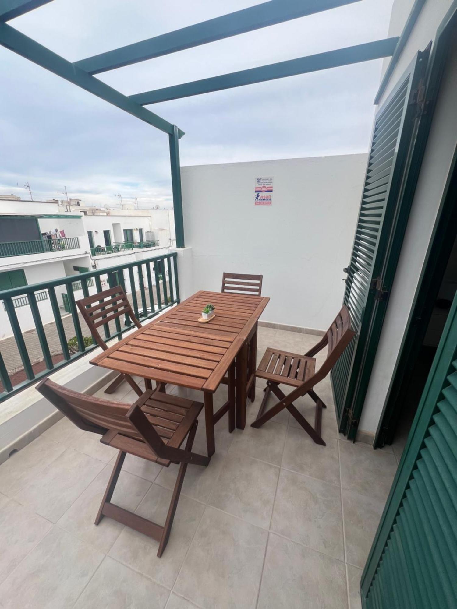 La Breca Playa Blanca Apartment Luaran gambar
