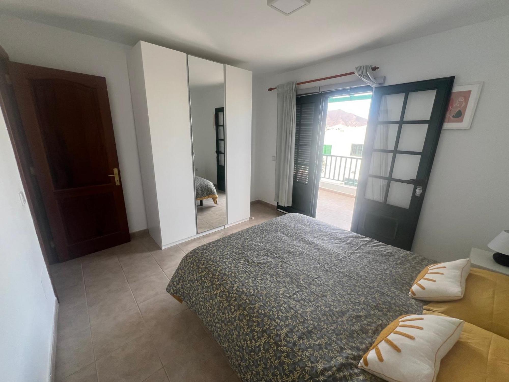 La Breca Playa Blanca Apartment Luaran gambar