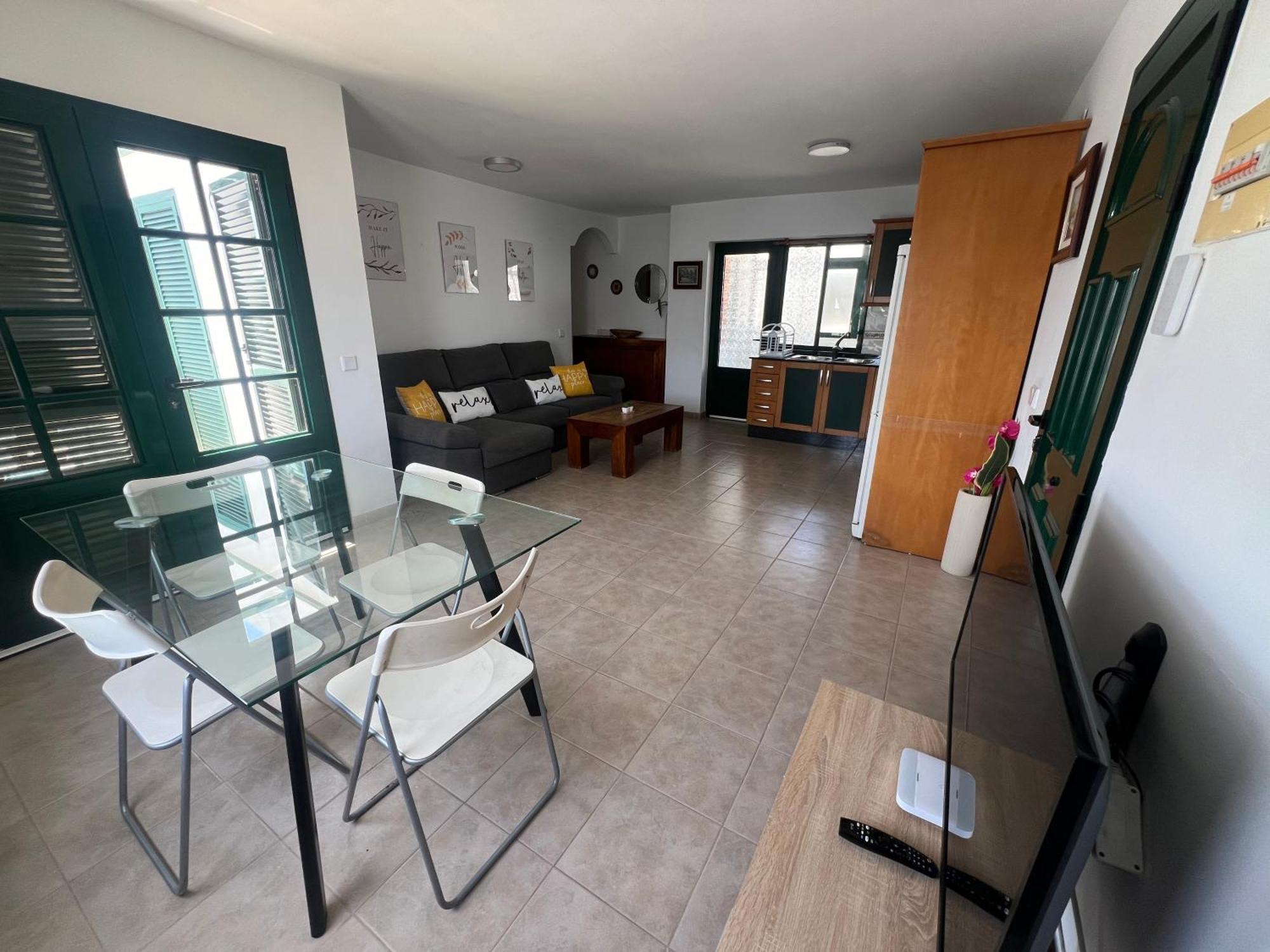 La Breca Playa Blanca Apartment Luaran gambar
