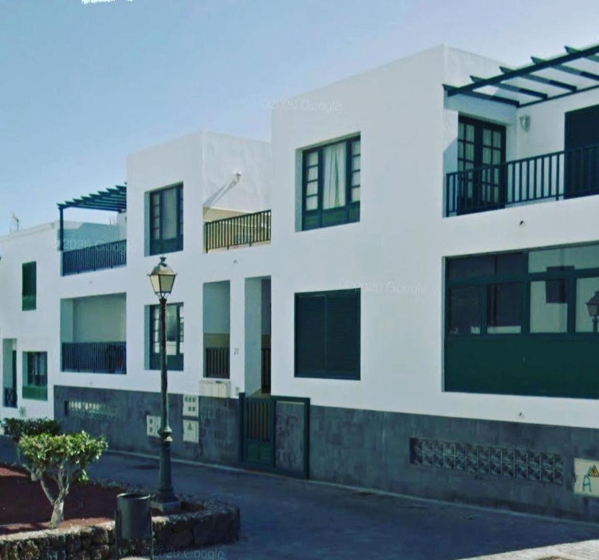 La Breca Playa Blanca Apartment Luaran gambar